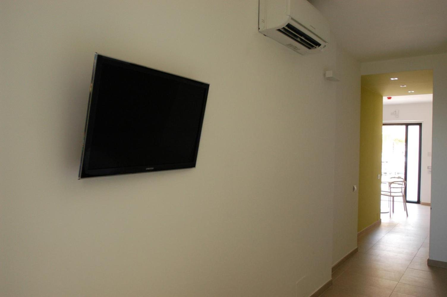 Hotel E Residence Il Faro Acciaroli Dış mekan fotoğraf