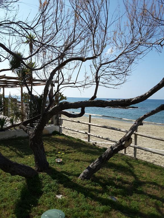 Hotel E Residence Il Faro Acciaroli Dış mekan fotoğraf